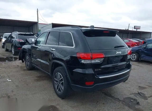 1C4RJEBG3MC511542 2021 2021 Jeep Grand Cherokee- Limited 4X2 3