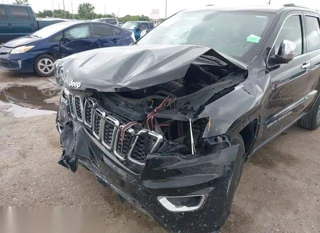 1C4RJEBG3MC511542 2021 2021 Jeep Grand Cherokee- Limited 4X2 6