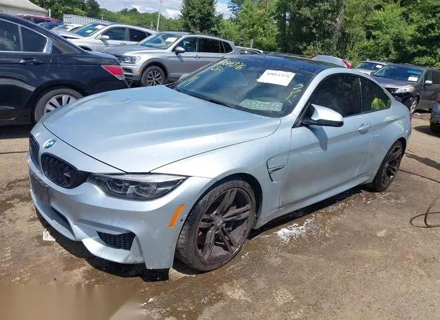 WBS4Y9C54JAC87243 2018 2018 BMW M4 2