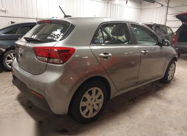 3KPA25AD5NE483108 2022 2022 KIA Rio- 5-Door S 4