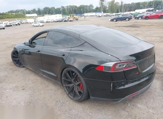 5YJSA1H29EFP62642 2014 2014 Tesla Model S- P85D 3