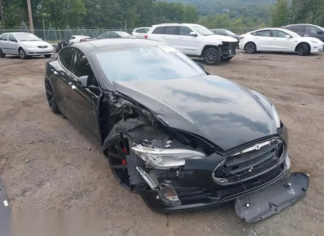 5YJSA1H29EFP62642 2014 2014 Tesla Model S- P85D 6