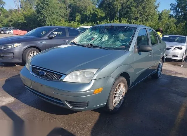 1FAFP34N65W257445 2005 2005 Ford Focus- ZX4 2