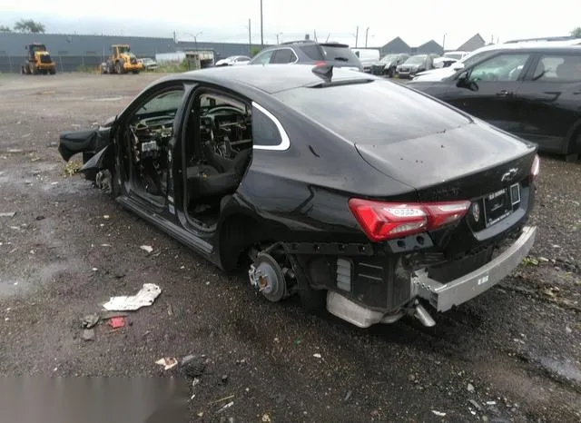 1G1ZD5ST1PF133589 2023 2023 Chevrolet Malibu- Fwd 1Lt 3