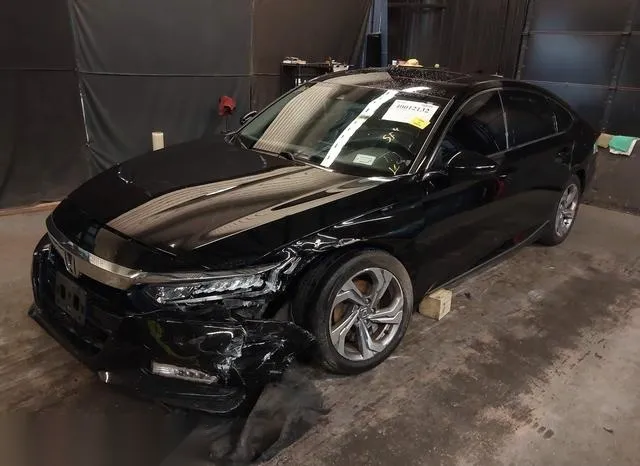 1HGCV1F56JA124651 2018 2018 Honda Accord- Ex-L 2