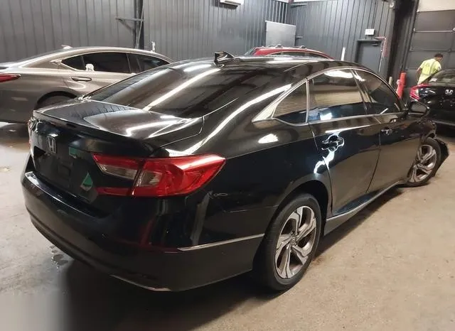 1HGCV1F56JA124651 2018 2018 Honda Accord- Ex-L 4