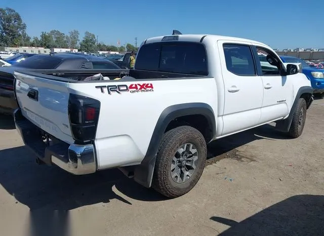 3TMCZ5AN8PM609743 2023 2023 Toyota Tacoma- Trd Off Road 4