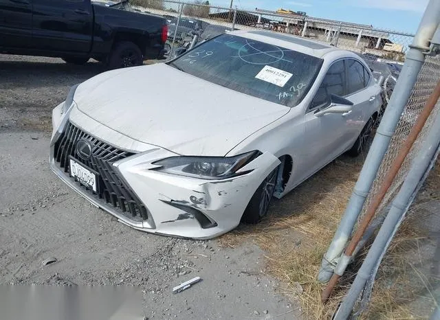 58ADA1C17RU051921 2024 2024 Lexus ES- 300H 2