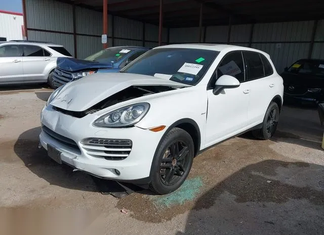 WP1AF2A26ELA35886 2014 2014 Porsche Cayenne- Diesel 2