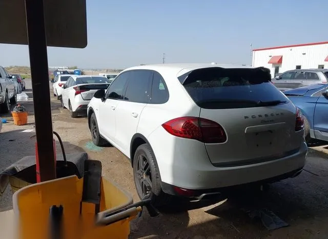 WP1AF2A26ELA35886 2014 2014 Porsche Cayenne- Diesel 3