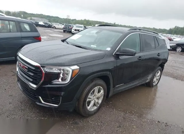 3GKALTEG5RL257548 2024 2024 GMC Terrain- Awd Sle 2