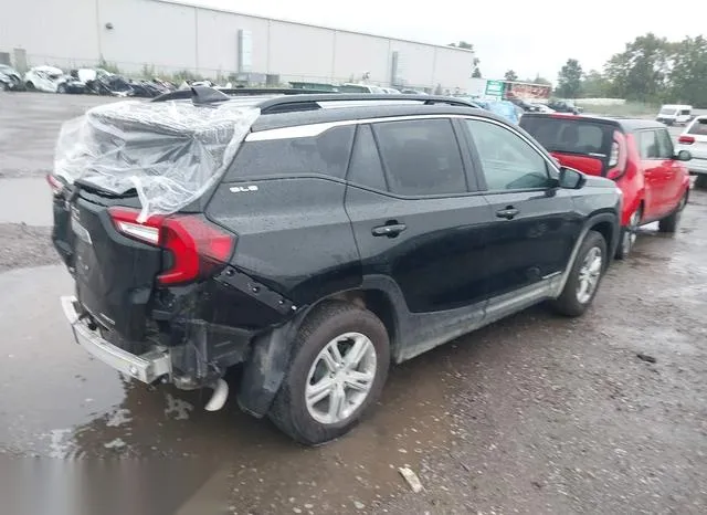 3GKALTEG5RL257548 2024 2024 GMC Terrain- Awd Sle 4