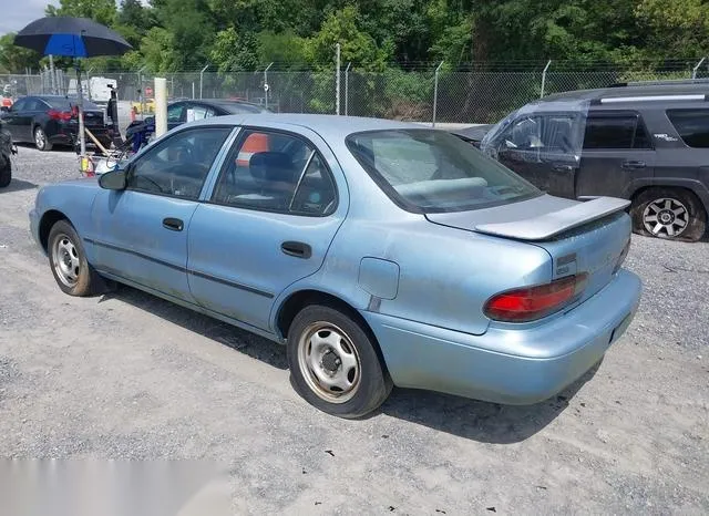 1Y1SK536XRZ062395 1994 1994 GEO Prizm- Lsi 3