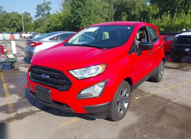 MAJ3S2FE6MC442149 2021 2021 Ford Ecosport- S 2