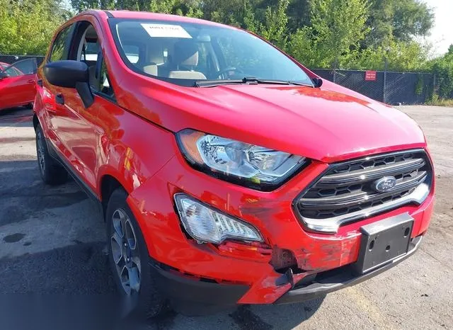 MAJ3S2FE6MC442149 2021 2021 Ford Ecosport- S 6