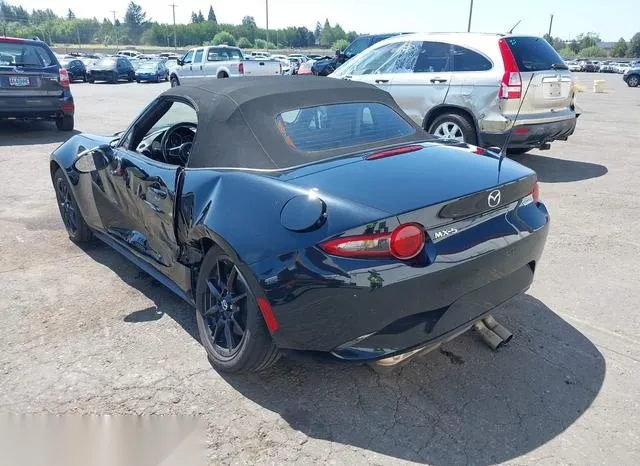 JM1NDAB79N0504466 2022 2022 Mazda MX-5- Miata Sport 3