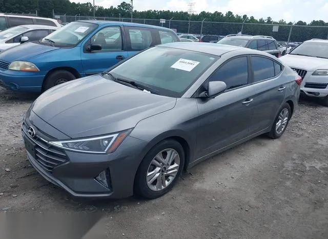 5NPD84LF8KH484569 2019 2019 Hyundai Elantra- Sel 2