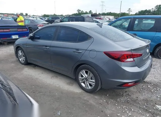 5NPD84LF8KH484569 2019 2019 Hyundai Elantra- Sel 3