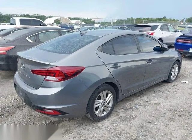 5NPD84LF8KH484569 2019 2019 Hyundai Elantra- Sel 4