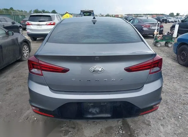 5NPD84LF8KH484569 2019 2019 Hyundai Elantra- Sel 6