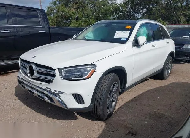 W1N0G8DB3MF954842 2021 2021 Mercedes-Benz GLC 300- Suv 2