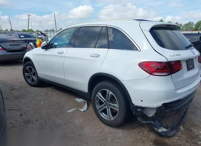 W1N0G8DB3MF954842 2021 2021 Mercedes-Benz GLC 300- Suv 3