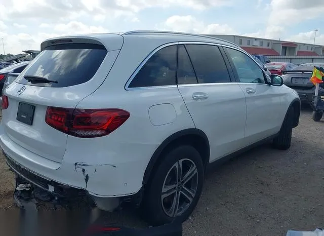 W1N0G8DB3MF954842 2021 2021 Mercedes-Benz GLC 300- Suv 4