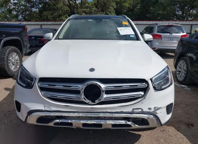 W1N0G8DB3MF954842 2021 2021 Mercedes-Benz GLC 300- Suv 6