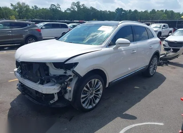 2LMPJ8LR4GBL89576 2016 2016 Lincoln MKX- Reserve 2