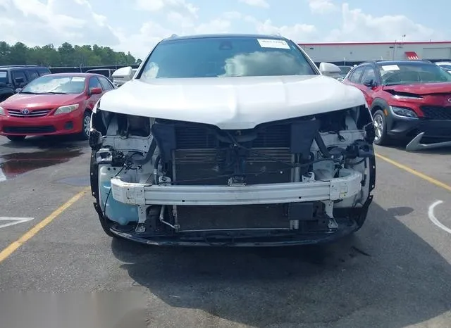 2LMPJ8LR4GBL89576 2016 2016 Lincoln MKX- Reserve 6