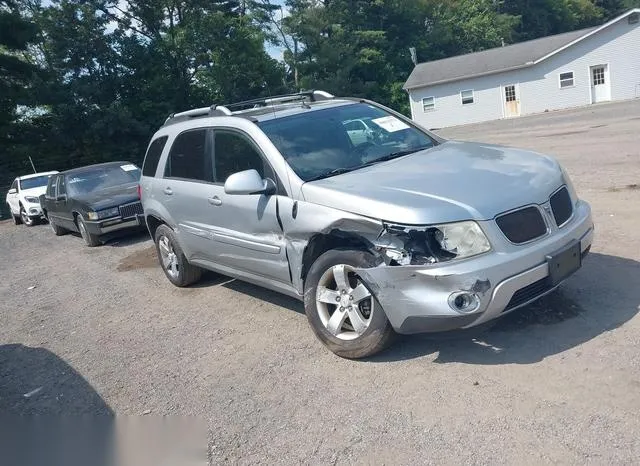 2CKDL63F366006704 2006 2006 Pontiac Torrent 1