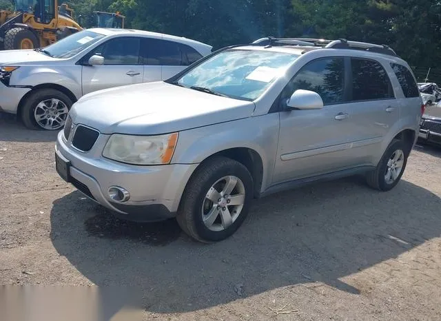 2CKDL63F366006704 2006 2006 Pontiac Torrent 2