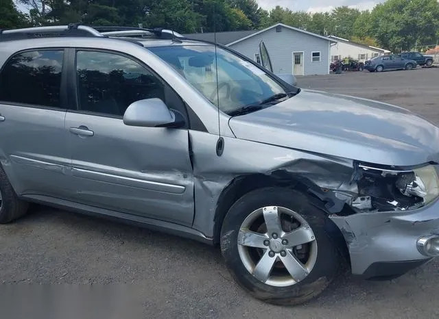 2CKDL63F366006704 2006 2006 Pontiac Torrent 6