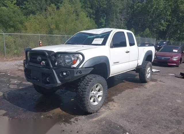 5TEUX42N08Z515492 2008 2008 Toyota Tacoma 2