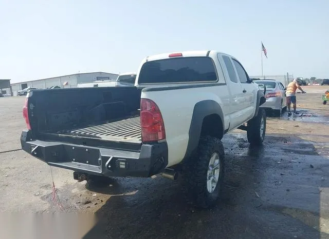 5TEUX42N08Z515492 2008 2008 Toyota Tacoma 4