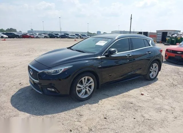 SJKCH5CP3JA054543 2018 2018 Infiniti QX30- Premium 2