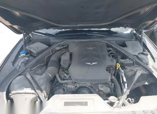 KMHGN4JE8KU296426 2019 2019 Genesis G80- 3-8 10