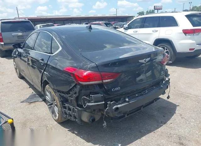 KMHGN4JE8KU296426 2019 2019 Genesis G80- 3-8 3