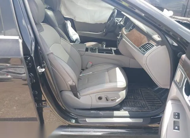 KMHGN4JE8KU296426 2019 2019 Genesis G80- 3-8 5