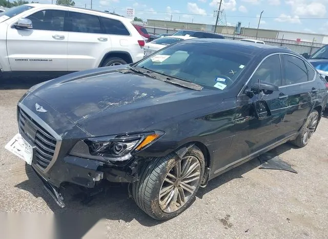 KMHGN4JE8KU296426 2019 2019 Genesis G80- 3-8 6