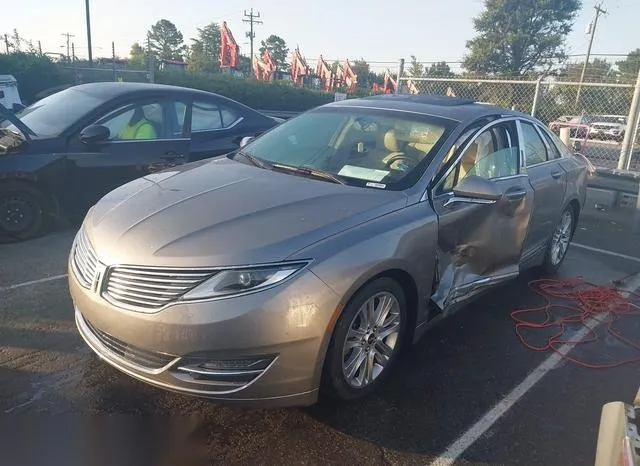 3LN6L2GK6GR624332 2016 2016 Lincoln MKZ 2