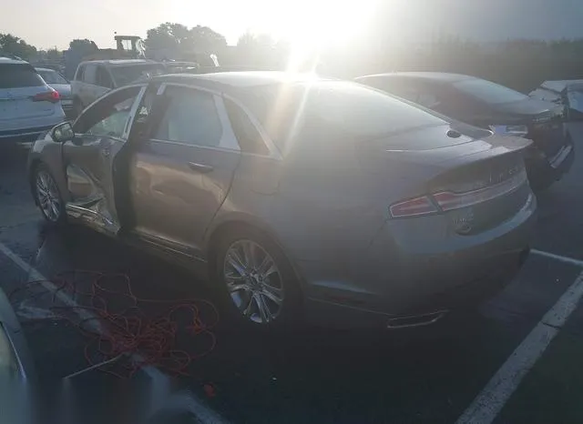 3LN6L2GK6GR624332 2016 2016 Lincoln MKZ 3