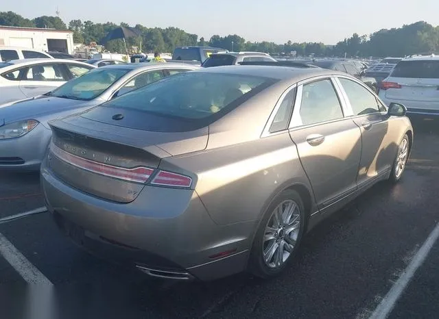 3LN6L2GK6GR624332 2016 2016 Lincoln MKZ 4