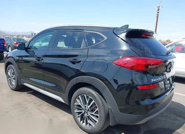 KM8J33AL2MU283310 2021 2021 Hyundai Tucson- Sel 3