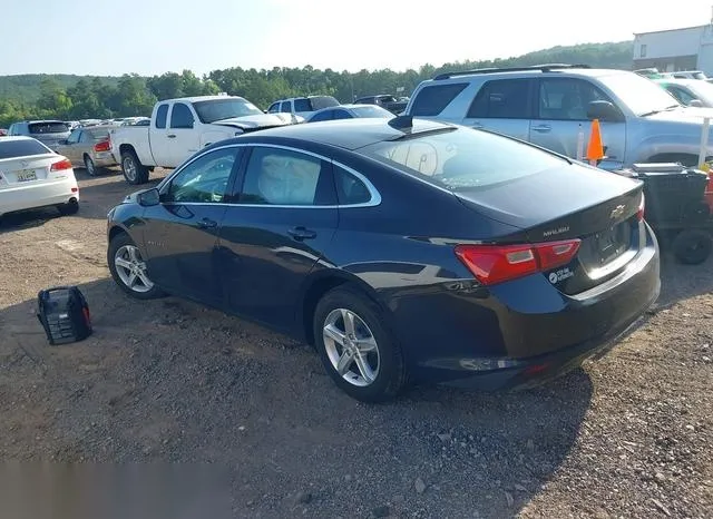 1G1ZB5ST6NF210265 2022 2022 Chevrolet Malibu- Fwd Ls 3