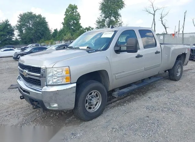 1GCHK23K17F554984 2007 2007 Chevrolet Silverado 2500- HD LT1 2