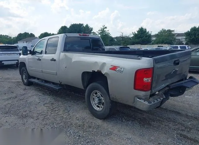 1GCHK23K17F554984 2007 2007 Chevrolet Silverado 2500- HD LT1 3