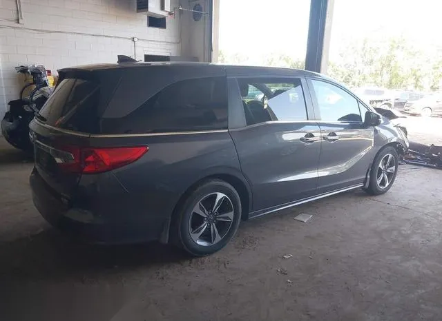 5FNRL6H8XKB095201 2019 2019 Honda Odyssey- Touring 4