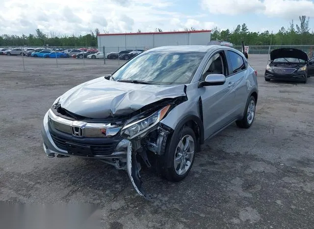 3CZRU6H35MM723725 2021 2021 Honda HR-V- Awd Lx 2