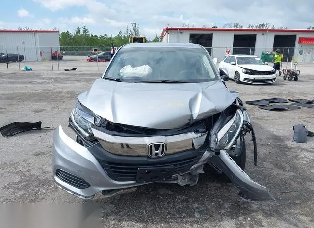 3CZRU6H35MM723725 2021 2021 Honda HR-V- Awd Lx 6